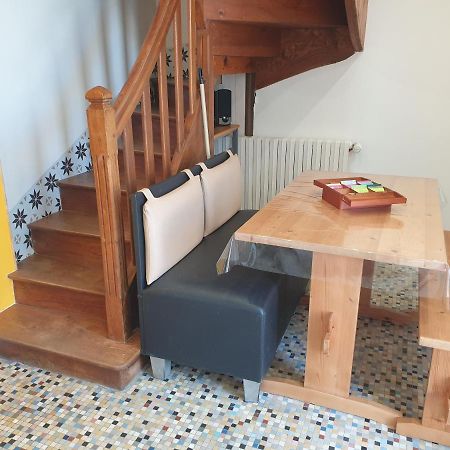 Gite Atypique Avec Jacuzzi Hillion Εξωτερικό φωτογραφία