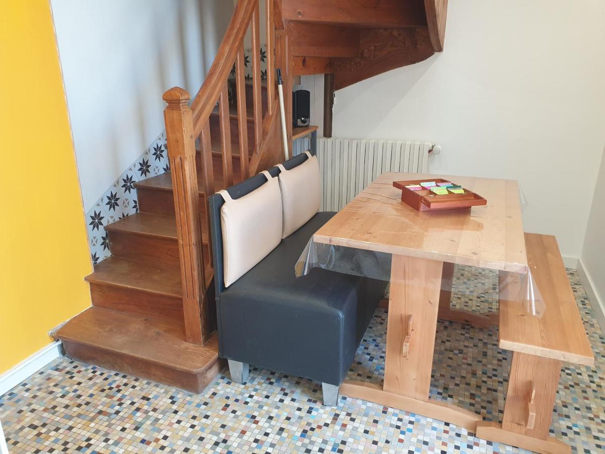 Gite Atypique Avec Jacuzzi Hillion Εξωτερικό φωτογραφία